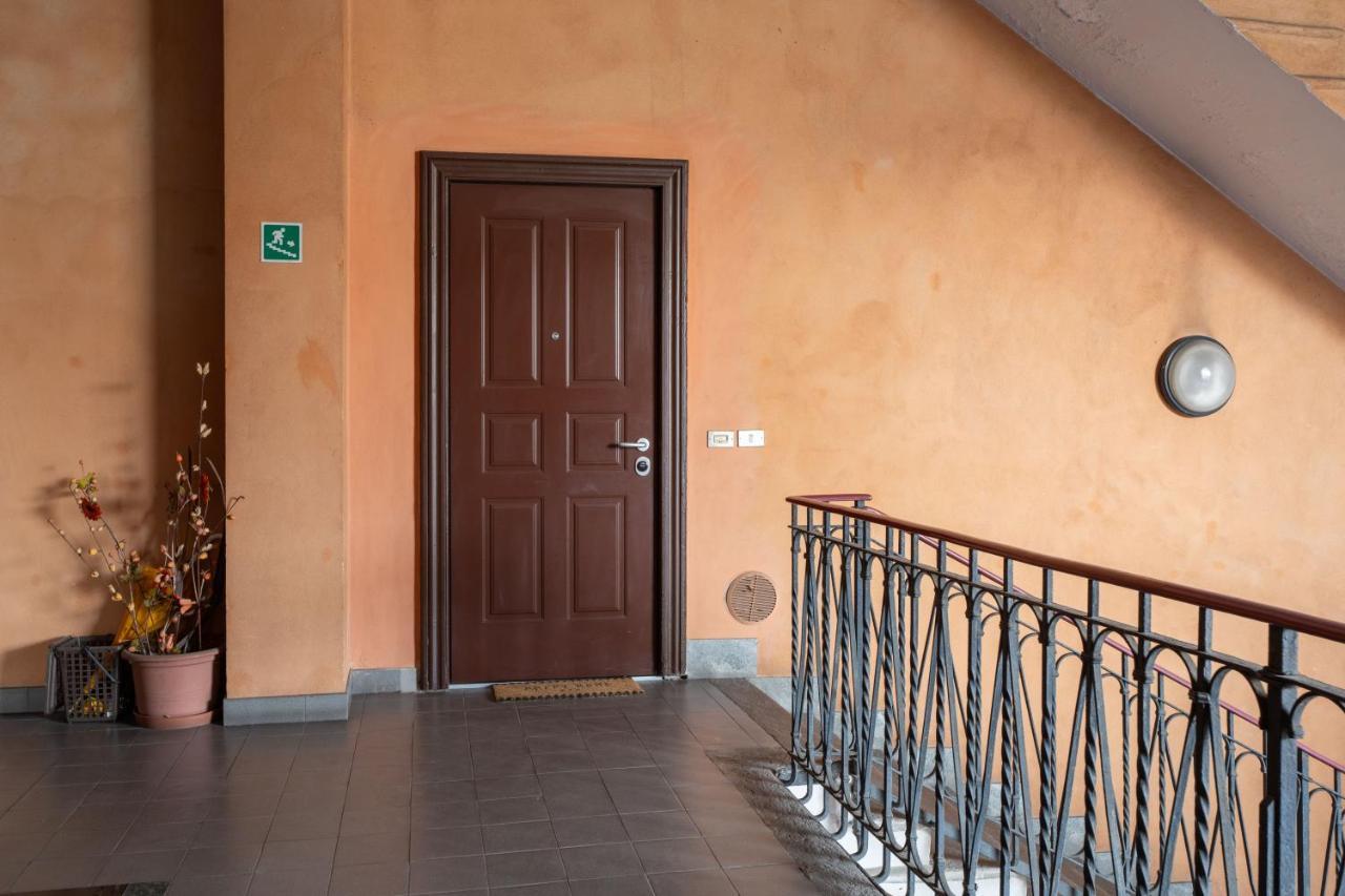 Milano Centrale Buenos Aires - Bilocale Palazzo Storico Eksteriør billede